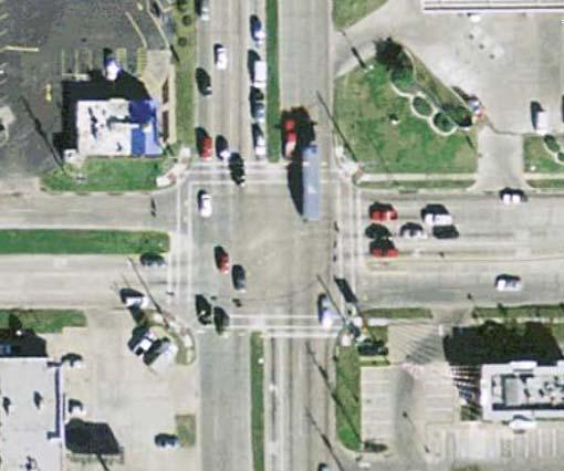 Research Project 0-5290: Left-Turn Lane Design and Operation Intersection Survey Form - Houston 181 Name of Intersection: Kingsland Blvd and S Ma