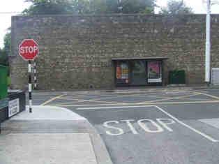 2.2 SECTION: DUNDRUM ROAD There are no existing cycle facilities along this stretch of the Dundrum Road.