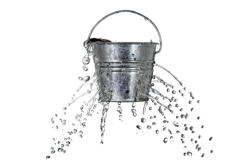 Leaky Bucket 6.
