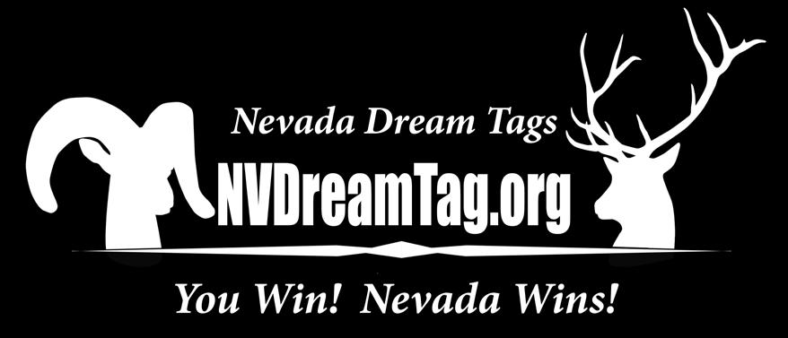 Leonard Beck (Las Vegas, Nevada) NEVADA DREAM TAGS Hunt anywhere in the state. Only $5 per raffle ticket. You can buy an unlimited number of chances at NVDreamTag.org.