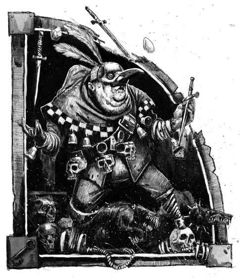 Amazons Most of the cutthroats and scum that risk their lives daily scouring the ruins of Mordheim are drawn there by the lure of Wyrdstone and the riches that it brings.
