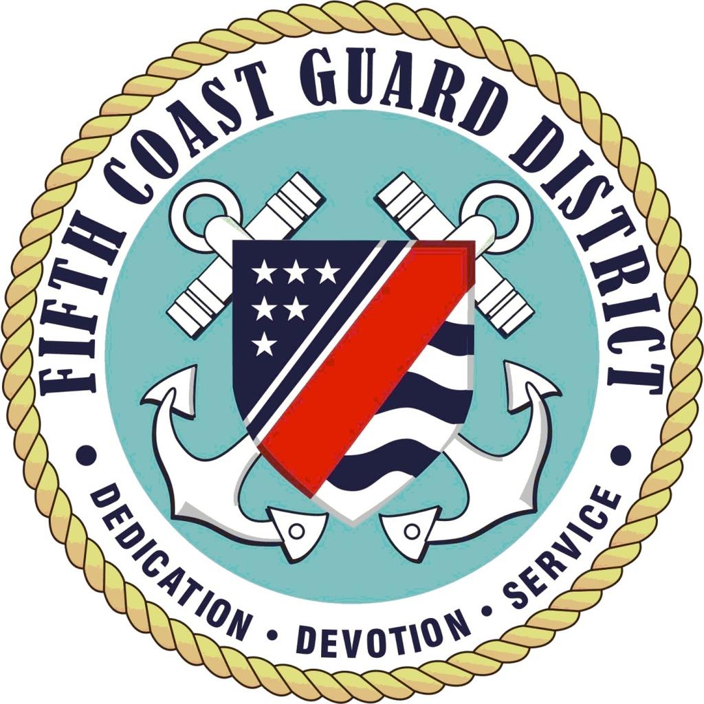 FIFTH COAST GUARD DISTRICT ENFORCEMENT REPORT 01 August 2017 30 September 2017 Presented to the