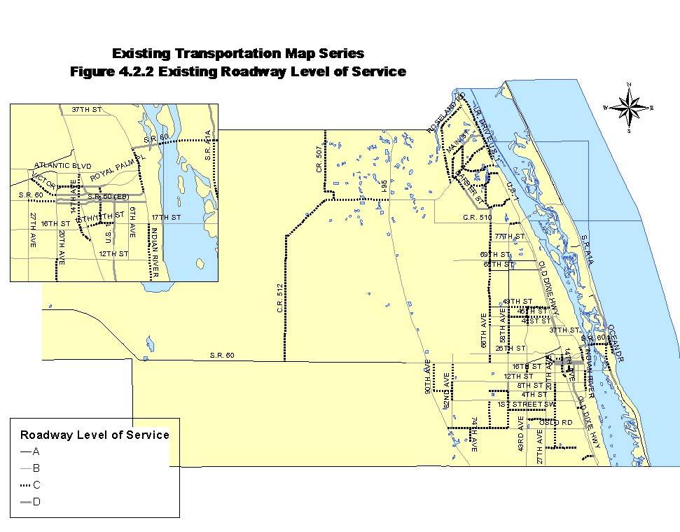 Existing Transportation Map Series Fig... 4.2.2 Existing Ro