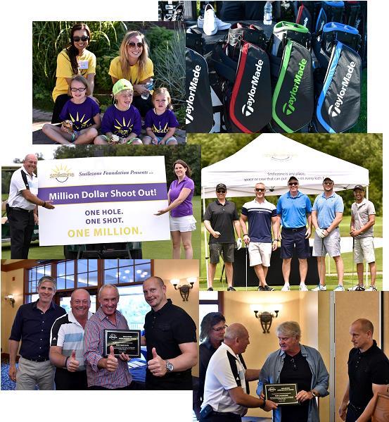 We are pleased to announce that the Smilezone Foundation will be hosting our fourth annual Smilezone Foundation Celebrity Golf Tournament at Rattlesnake Point Golf Club in Milton, Ontario.