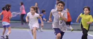 THE USTA IS THE IDEAL PARTNER TO HELP YOU BRING TENNIS TO YOUR STUDENTS.