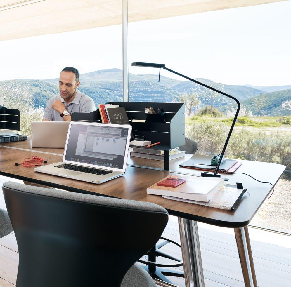 Apart from this, mastermind high desk and temptation high desk can not only use spaces more efficiently but can also help to organise spaces in line with modern-day needs and sensibilities.