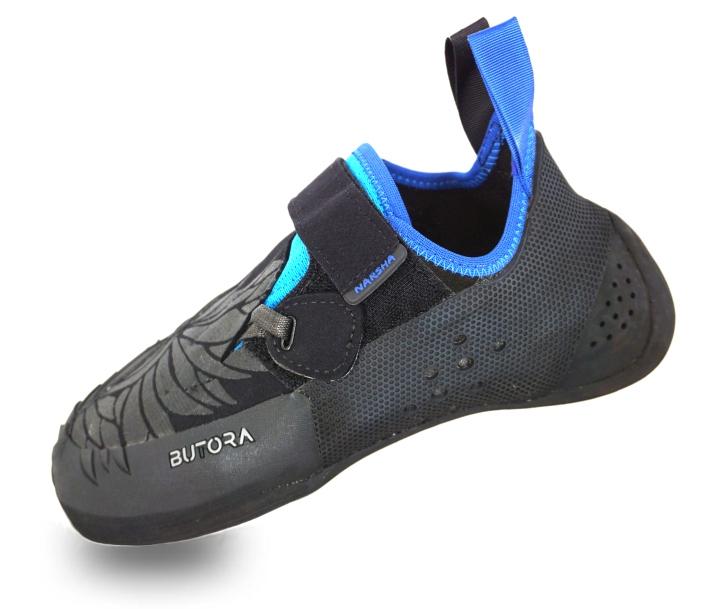 The latest in climbing shoes' technology and innovation.