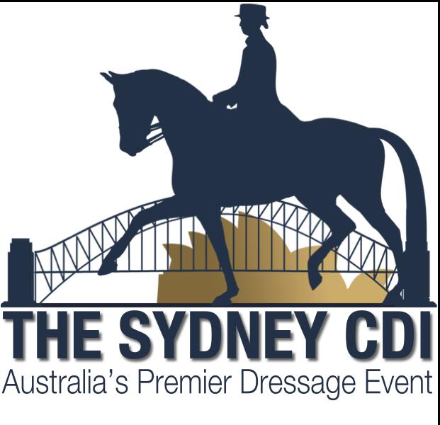 OTTO SPORT AUSTRALIA 2018 SYDNEY CDI From Wednesday, 2 to Saturday, 5 May 2018 OTTO SPORT AUSTRALIA 2018 Sydney CDI Including CDI3* from Prix St Georges to Grand Prix Agnes Banks Equine Clinic CDI-Y