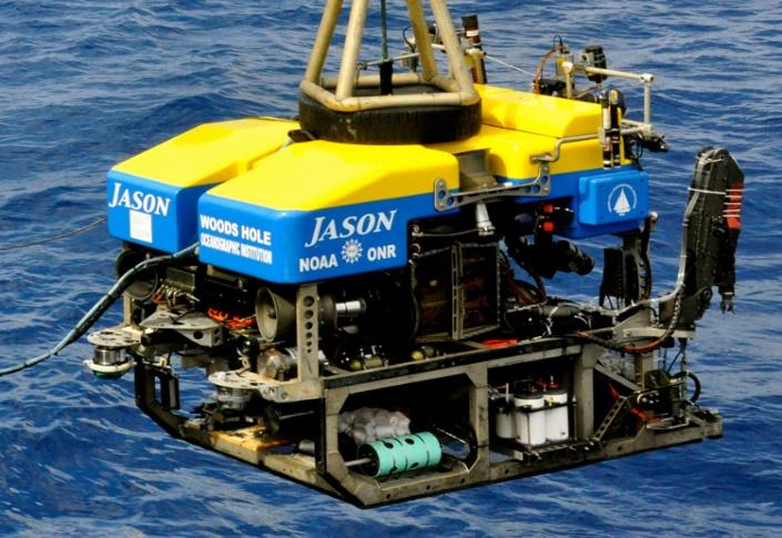 oceanographic community with the first capable and cost-effective vehicle for routine access to the world s oceans to 11,000 meters.