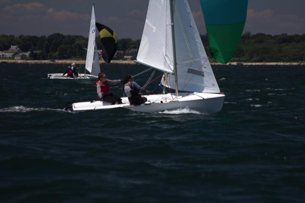 BBSF Week 4/5 Issue: [4] ::[August 11] 420 Team Races at Home and Sends Team to BBR The 420 Race team fresh off from a busy race week took a couple of days to rest and recuperate.