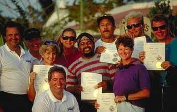 What is NAUI? National Association of Underwater Instructors NAUI was founded in 1960 and the first Instructor Course was held.