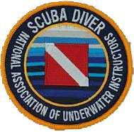 Your certification card will enable you to SCUBA dive under conditions similar to your training conditions.