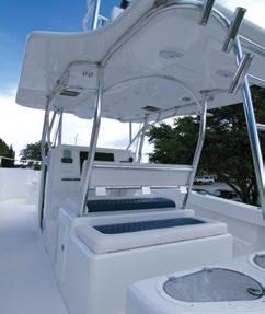 We ve configured the 360 GF as an ideal trailerable open tournament fishing boat that also has plenty