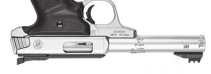 Safety & Instruction Manual SW22 VICTORY Pistol