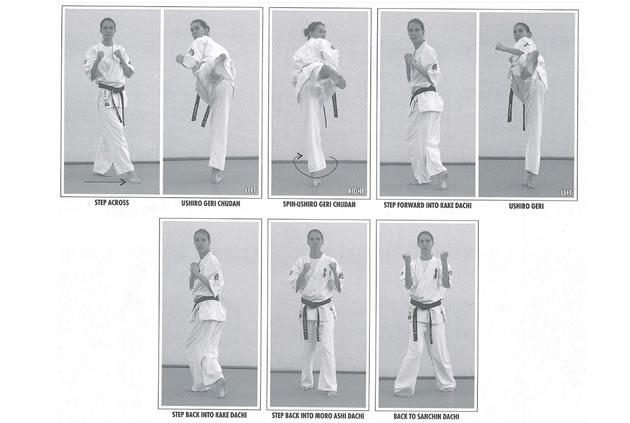 Kyokushin Karate with kind permission of the