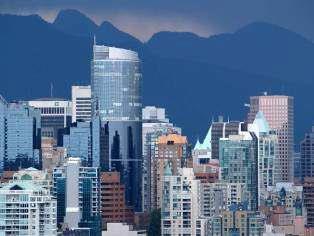 Vancouver, the young and dynamic economy