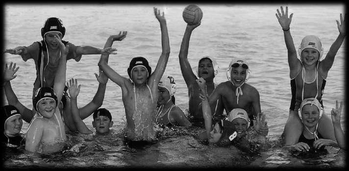 Flippa Ball Flippa Ball is the second tier of Water Polo s entry level programs for children.