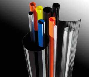 WE EXTRUDE YOUR IDEAS PTH GROUP is a European market leader in the Extrusion of Plastic Profiles and Tubes.