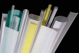 PROFILES PTH is specialized in development and extrusion of Plastic Profiles in a wide range of polymers in order to satisfy the most particular technical needs and