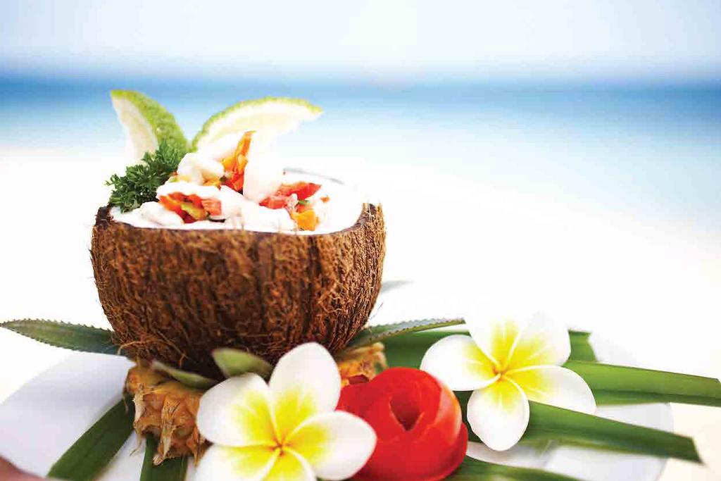 00 nett per adult We want to take your taste buds on a flavour-filled journey through the heart of Fiji Island, giving guests insights into the relaxing Fijian