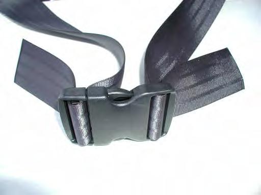 Figure 22 Figure 20 21) Insert the end of nylon strap back through the tri-glide as shown in figure 21.