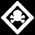 Pictogram or Hazard Symbols Danger: Toxic if swallowed.