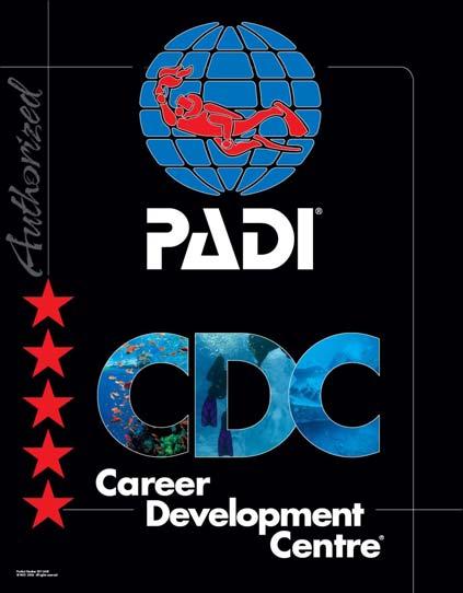 IDC Career Development - FULL This is the pinnacle of our Career Development Traineeships. We will take you from non diver or PADI Scuba Diver to beyond the level of entry level Instructor.