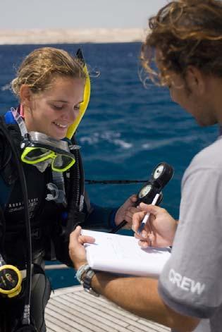 Divemaster Work Experience Once you qualify as a Divemaster you will find yourself working for Poseidon in the various DM roles.