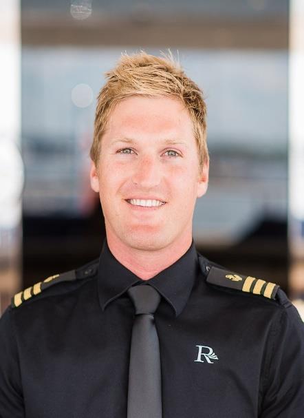 Chief Engineer: William Panter William, 30, AKA Billy is from Surfers Paradise, Australia. Surfing, surf lifesaving, sailing and boating all played a major part in his upbringing.