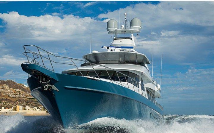 Reprinted from Yacht World 24 Feb 2017 Nordlund Venture More www.yachtworld.