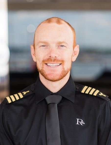 Chief Engineer: William Panter William, 32, AKA Billy is from Surfers Paradise, Australia. Surfing, surf lifesaving, sailing and boating all played a major part in his upbringing.