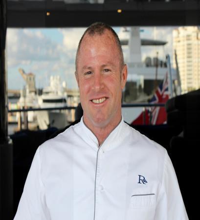 Master Chef: Patrick Matthew Patrick, 52, is classically trained, well-rounded, down to earth, very detailed, creative and a well-seasoned team player.