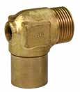 25 A4372075 QS-style Baseboard Elbow, R20 x 3 4" Copper Fitting Adapter 10 $23.
