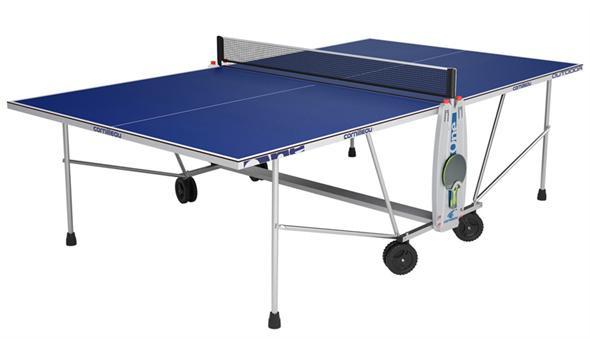 THE OUTDOOR SPORT ONE TABLE The Outdoor Sport One Table was designed for recreational play.