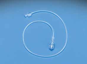 Non-Sterile Angiographic Accessories Braided HP Injector Lines 1200 PSI Combines high pressure capacity with superior flexibility Available with or without high pressure rotating adapter DEHP free