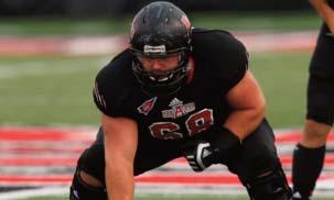 Mention DL of the Week Lindy s 2nd Team All Sun Belt College Sports Madness 2nd Team All Sun Belt p