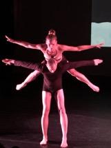 These choreographic processes ignited in Lucia her own choreographic journey and in 1999 she premiered Radical Ardent, a fifty minute work for the company that featured her choreography as well as