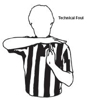 Technical Fouls Technical fouls are given to a player who has violated the spirit of the game, committing an unsportsmanlike act, or attempting to subvert the rules in some manner.