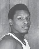 KENNY CHARLES, FORDHAM Charles was a three-year varsity letterman with Fordham, playing on the Digger Phelps squad that went 26-3 and finished ranked seventh nationally. He averaged 21.