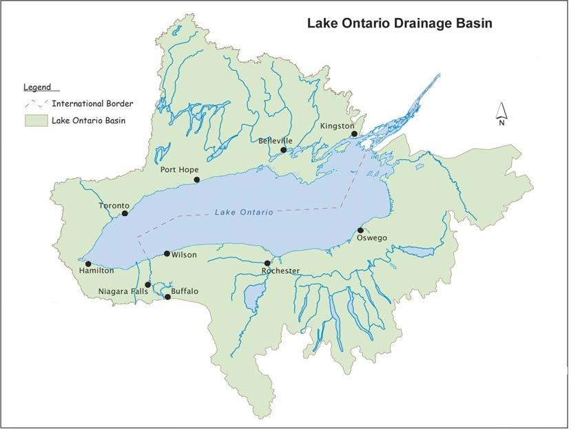 The Provincial goals provide important context for Lake Ontario Management Unit programs that strive to restore native fish communities while at the same time provide recreational fisheries based on