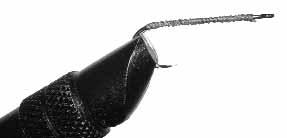 4 Basic Fl Y FishinA Guide for the Beginning Angler G TIE A FLY & CATCH A FISH The Gotcha Beetle Terrestrials that fall or are blown onto or into the water are beetles, ants, grasshoppers, crickets