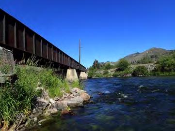 Day 2: Clark Fork River Left at 8 A.M.