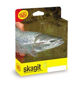 Switch & Spey Lines Skagit Lines Skagit lines are the most effective way to cast heavy tips and large flies on Spey or Switch rods. The Skagit line ranges from 20-35 feet.