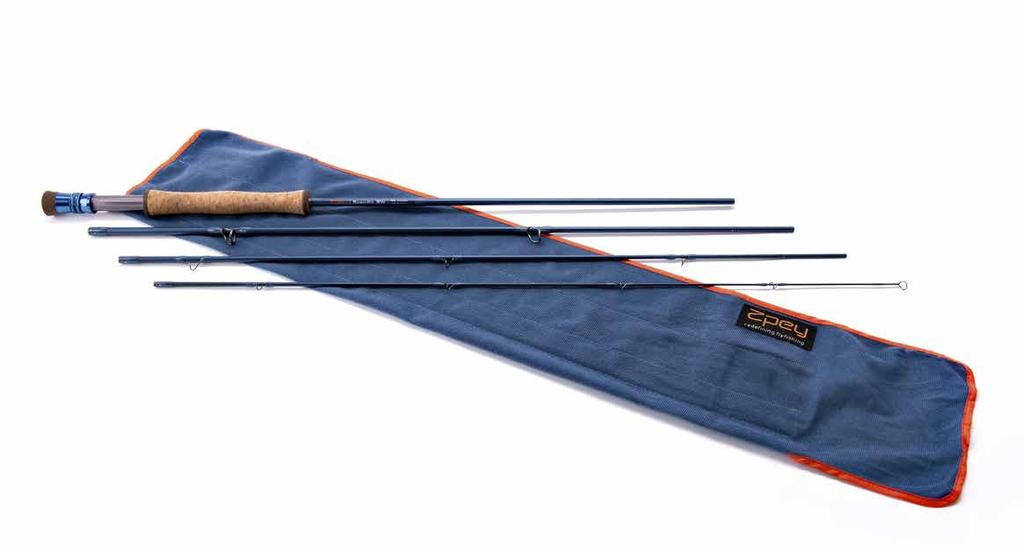 Zpey Scandic SW SH Zpey are proud to present our new saltwater fly rods.