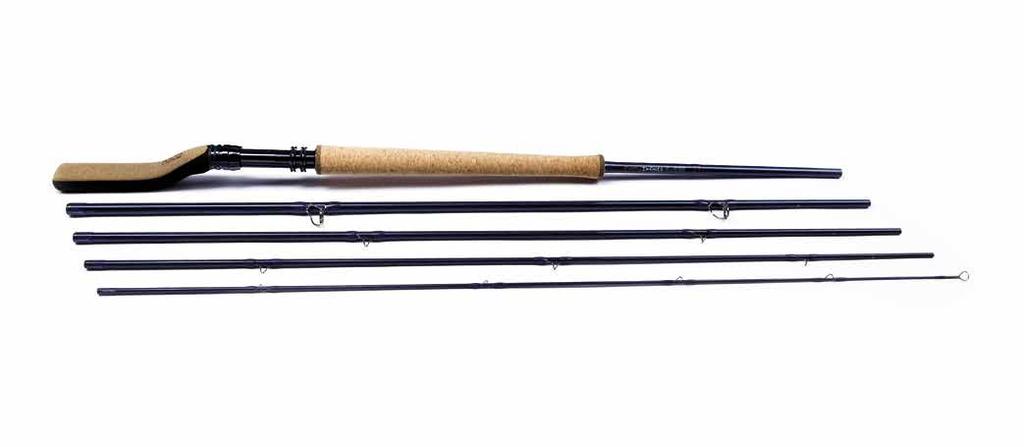 Zpey Infinity The rod for trophy salmon! Infinity is the perfect blend of design and materials for big fish. You fish with increased precision at all distances.