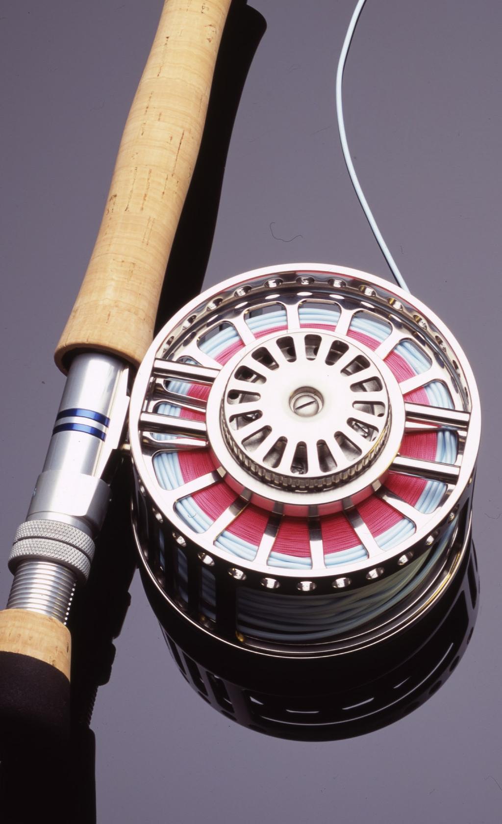 Zane Titanium Reel The Hardy Zane Titanium must be the ultimate saltwater reel on the planet. Crafted from Titanium barstock, which requires six days of machining to form just the cage and spool.