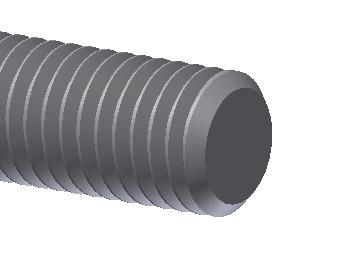 The Key Principles in Module 8 1 Coils or springs are constructed by drawing a profile and then rotating it around at an axis or centerline.
