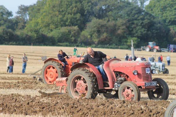 Henley & District Agricultural Association SCHEDULE Sunday 2 nd October 16 Frizers Farm,