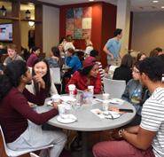 GME The CGE hosts intercultural programs and events to promote, support and enhance international education and intercultural exchange at FSU.