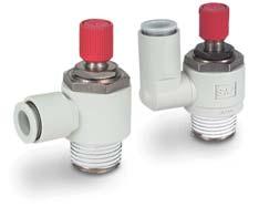 The speed controller with pilot check valve